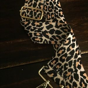 Social Threads purse strap